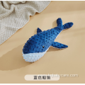 Baby comforter can eat hand puppet toy